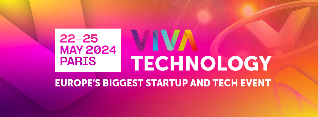 Testimonials: ISS projects and alumni startups at Viva Technology